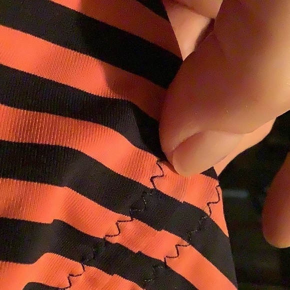 Lululemon Striped Athletic Tank - Picture 8 of 10